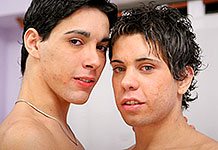 Andy and Alejo