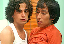 David and Juan Louis